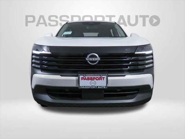 used 2025 Nissan Kicks car, priced at $24,250