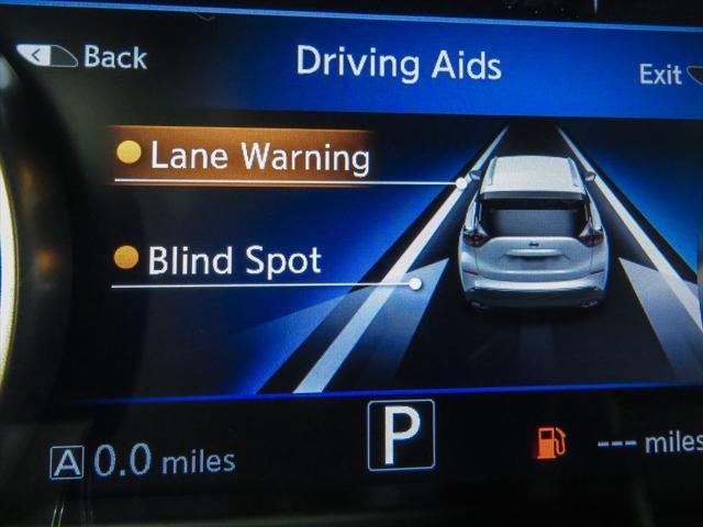 used 2022 Nissan Murano car, priced at $21,250