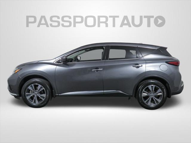 used 2022 Nissan Murano car, priced at $21,250