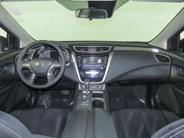 used 2022 Nissan Murano car, priced at $21,250