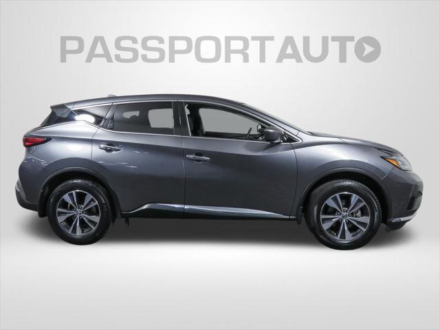 used 2022 Nissan Murano car, priced at $21,250