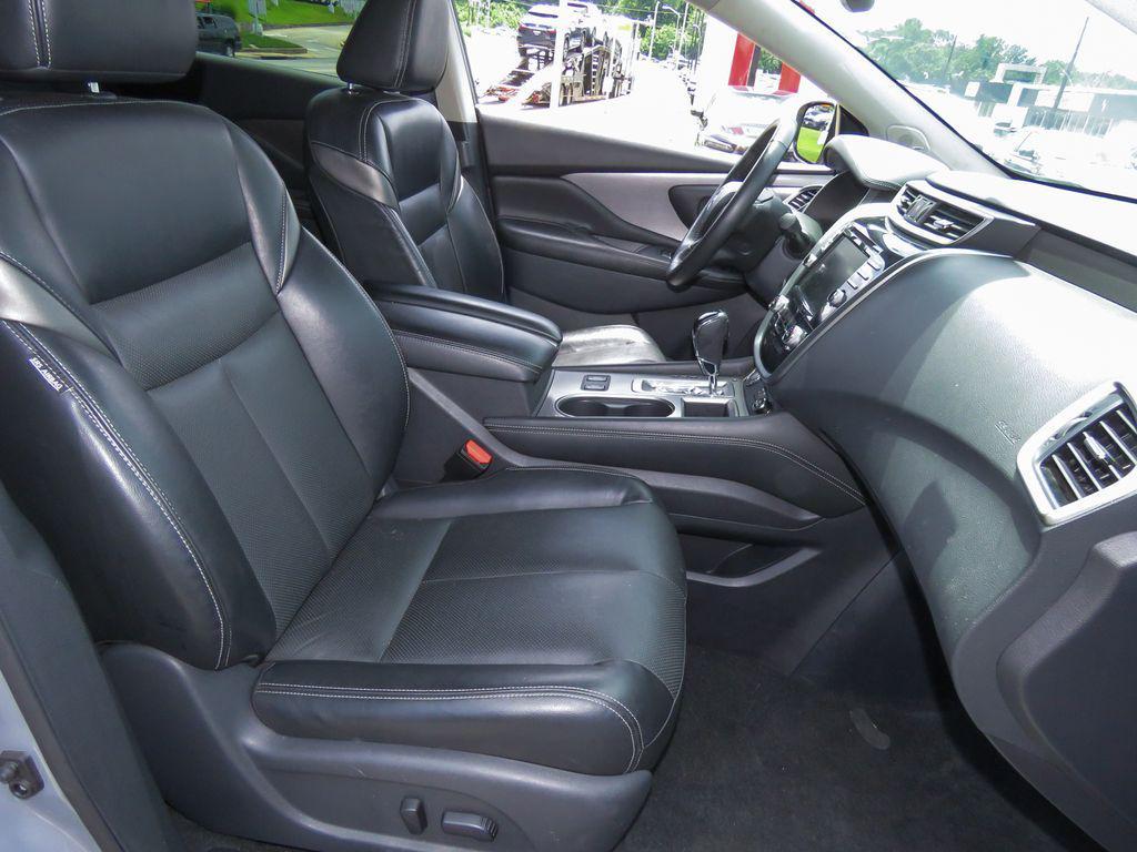 used 2023 Nissan Murano car, priced at $21,750