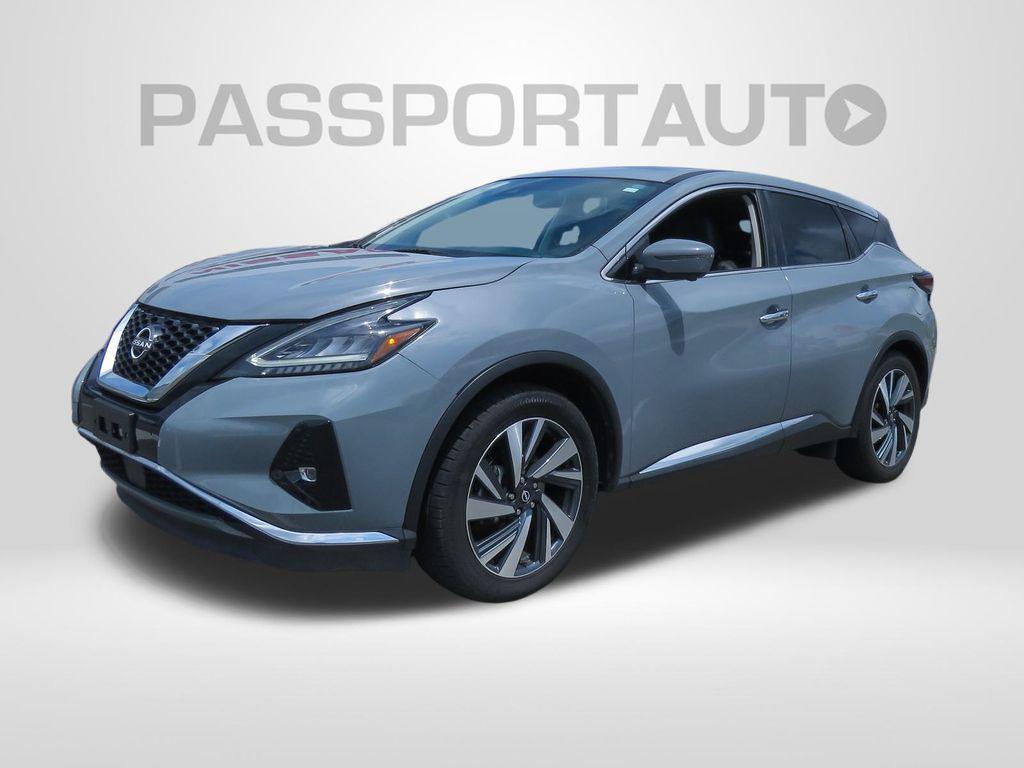 used 2023 Nissan Murano car, priced at $21,750