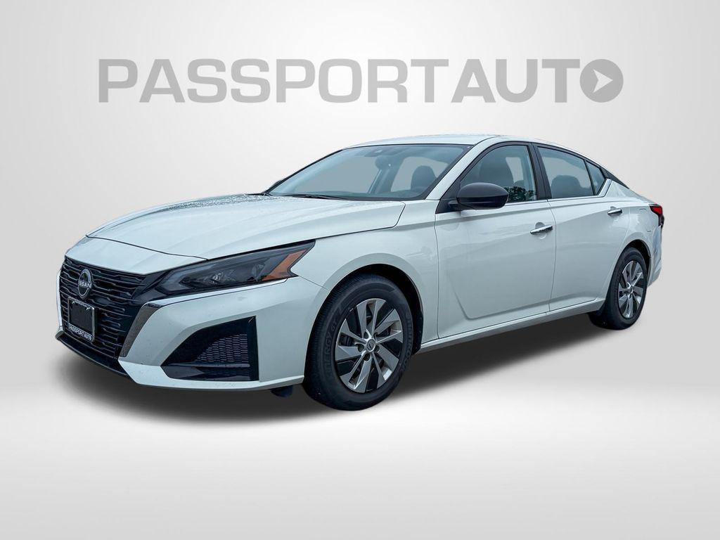 used 2025 Nissan Altima car, priced at $24,000