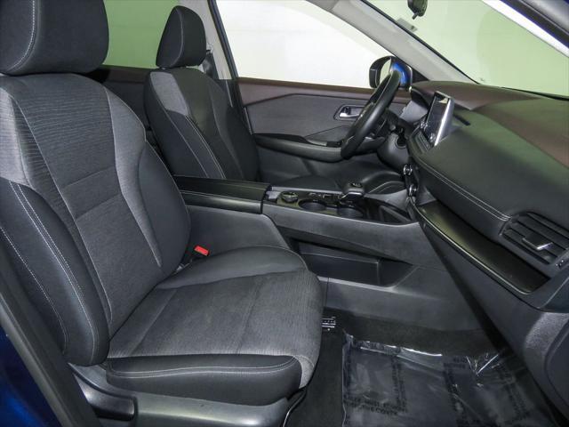 used 2023 Nissan Rogue car, priced at $25,000