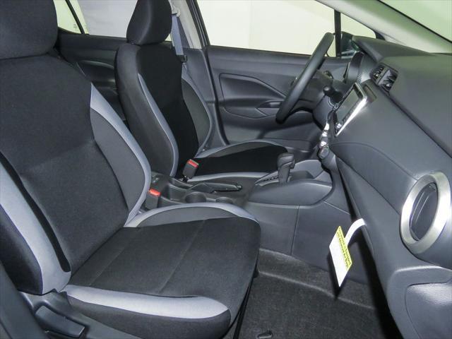 new 2025 Nissan Versa car, priced at $20,130