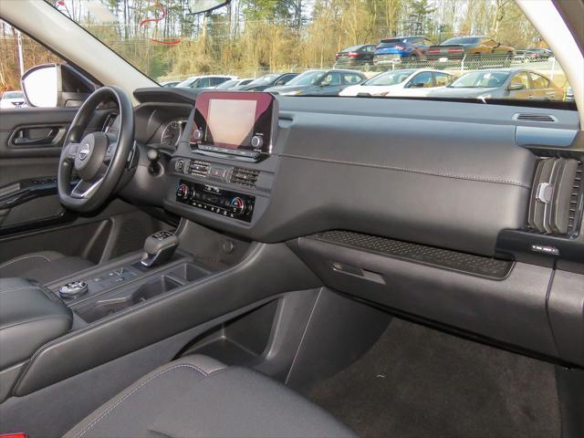 used 2023 Nissan Pathfinder car, priced at $29,250