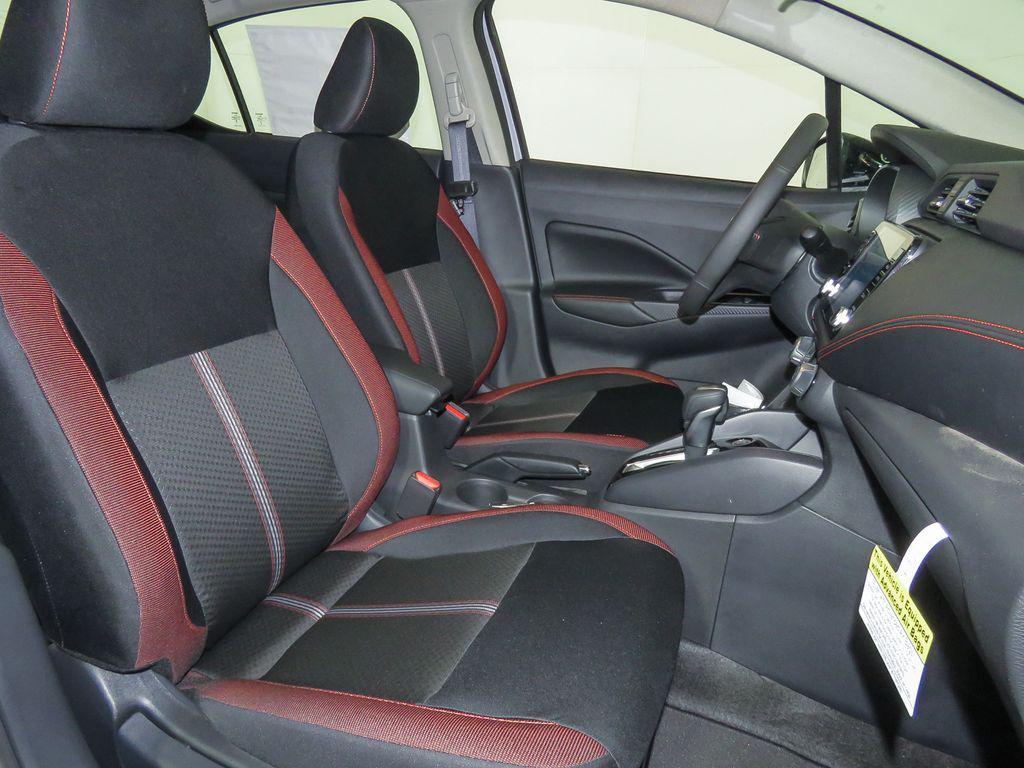 new 2025 Nissan Versa car, priced at $22,694