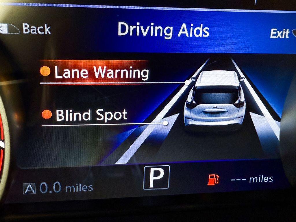 used 2024 Nissan Murano car, priced at $29,000