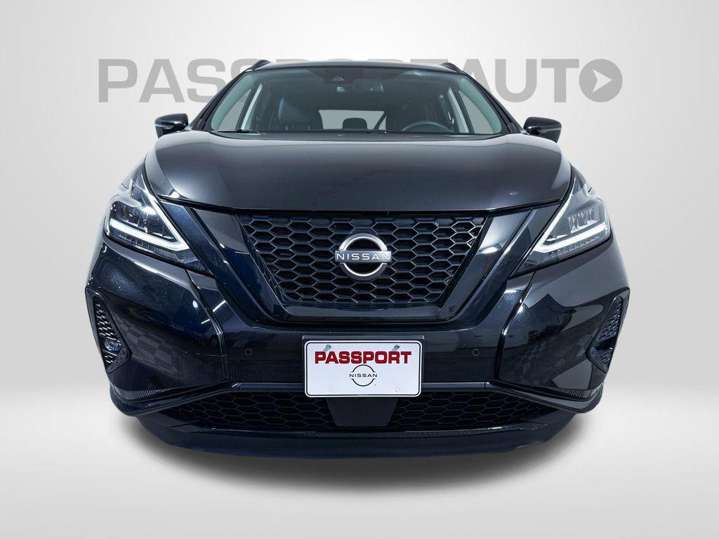 used 2024 Nissan Murano car, priced at $29,000