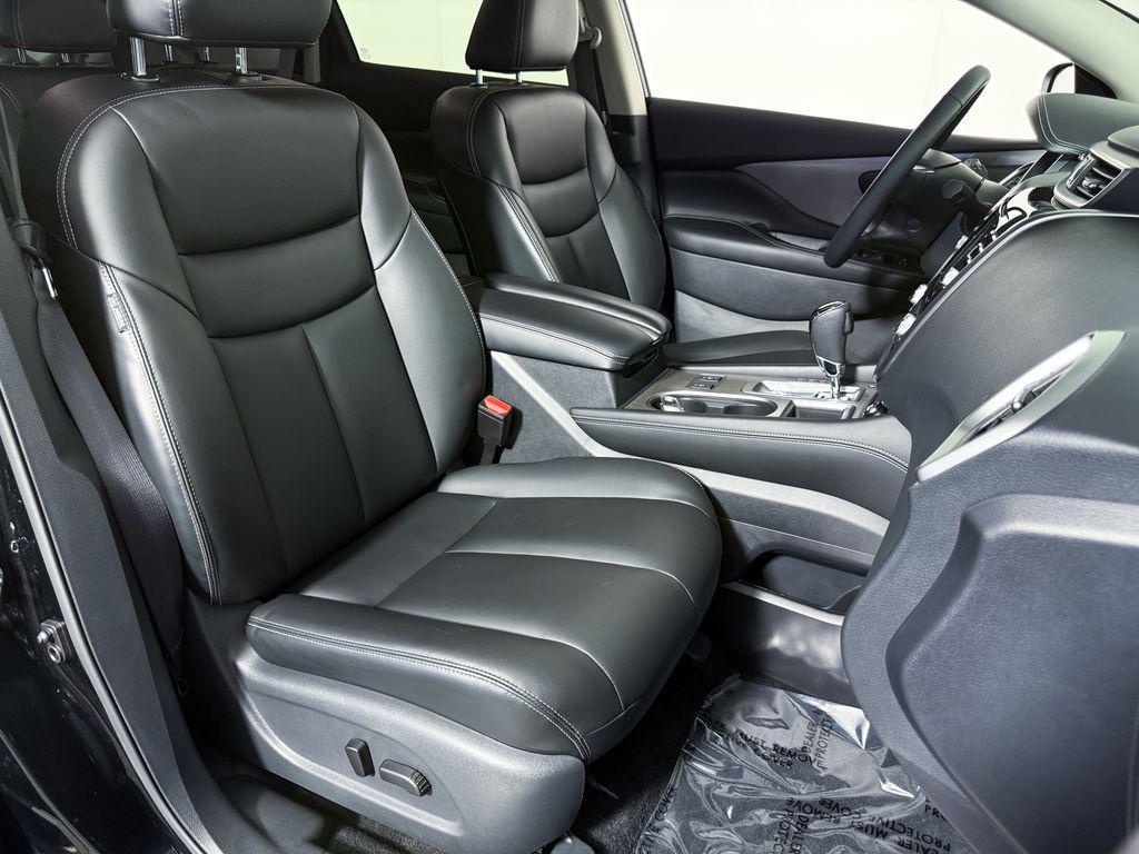 used 2024 Nissan Murano car, priced at $29,000