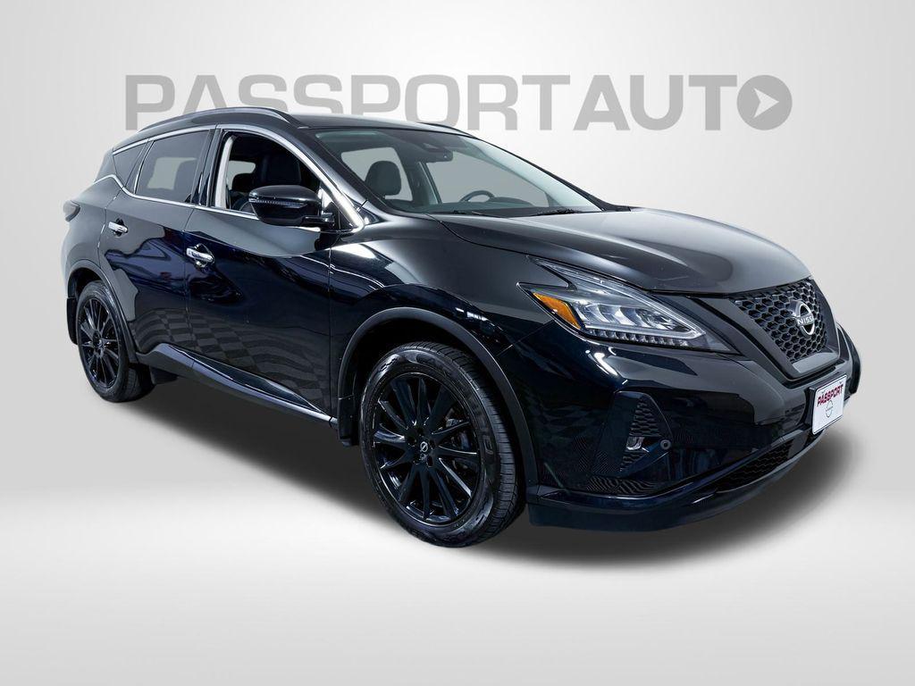used 2024 Nissan Murano car, priced at $29,000