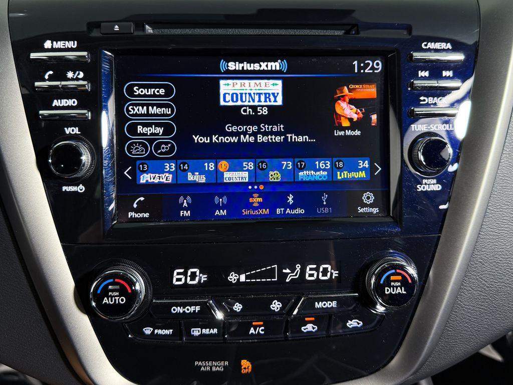 used 2024 Nissan Murano car, priced at $29,000