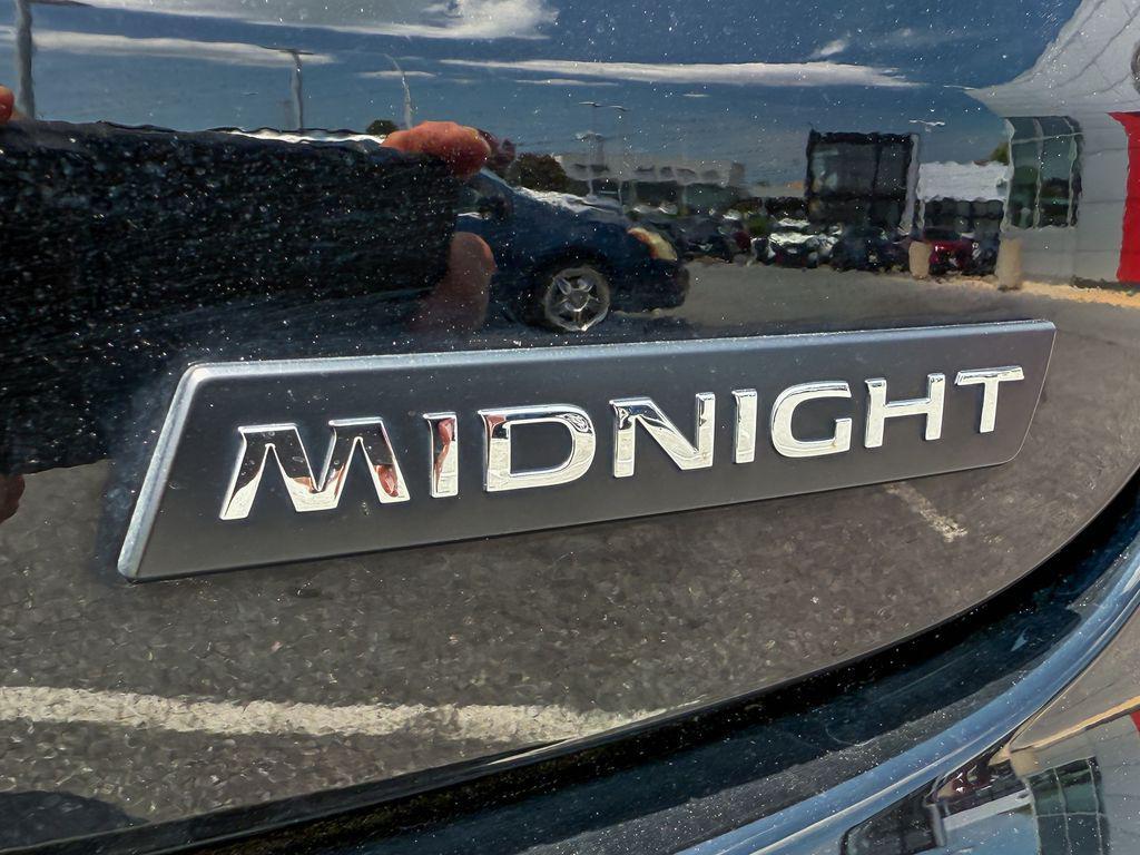 used 2024 Nissan Murano car, priced at $29,000