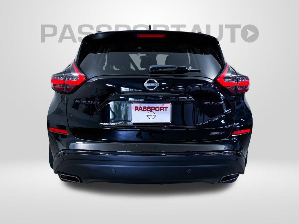 used 2024 Nissan Murano car, priced at $29,000