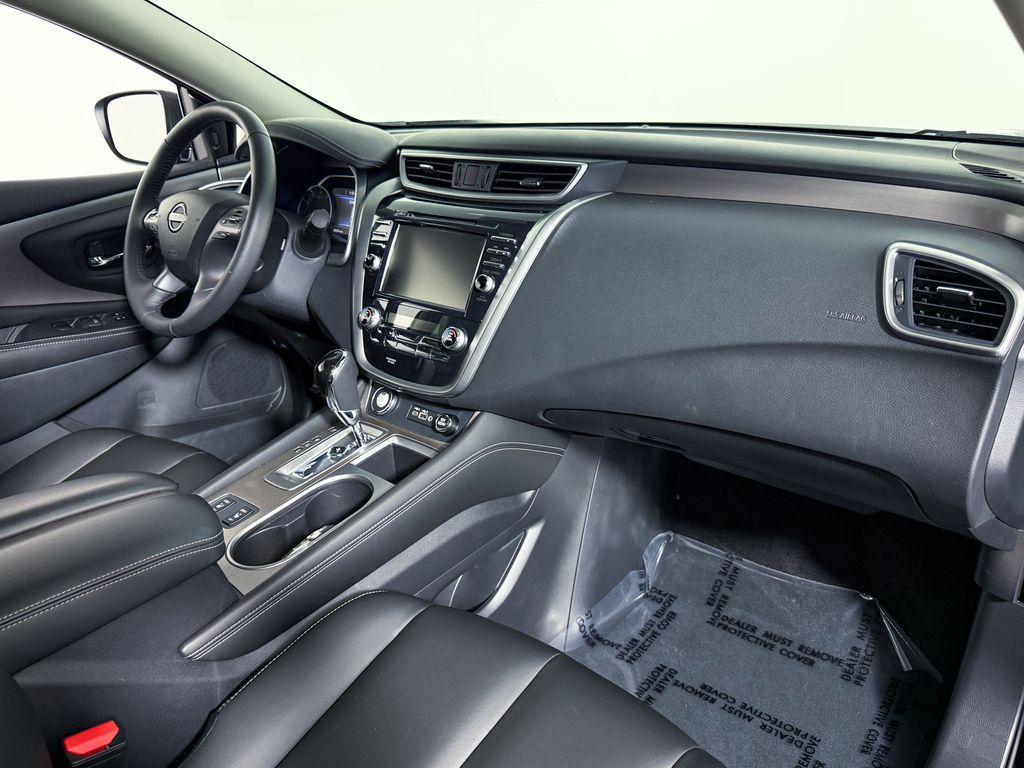 used 2024 Nissan Murano car, priced at $29,000