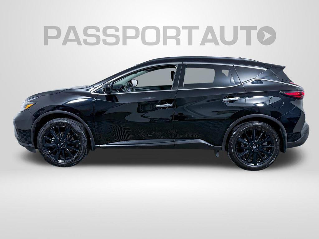 used 2024 Nissan Murano car, priced at $29,000