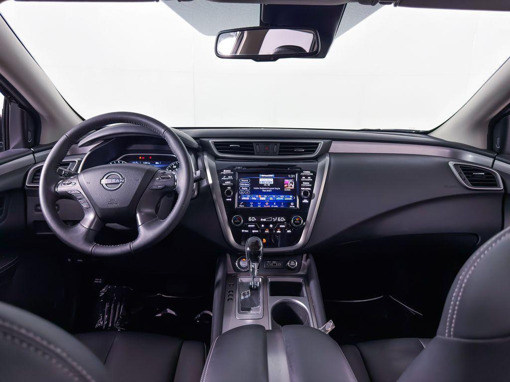 used 2024 Nissan Murano car, priced at $29,000