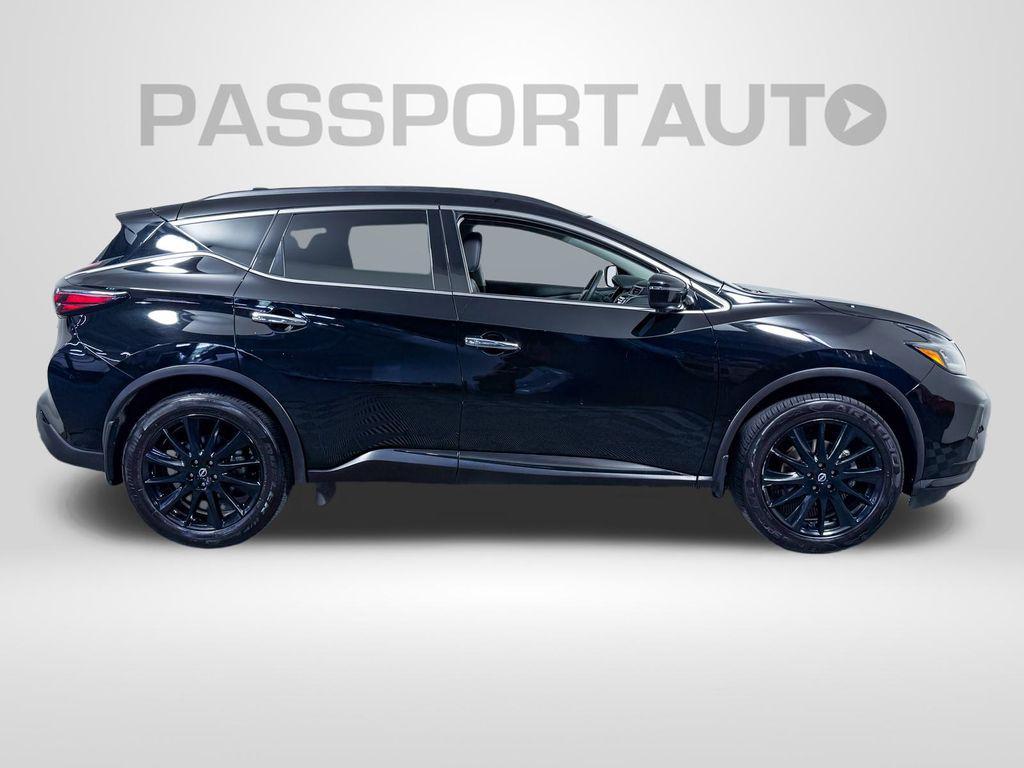 used 2024 Nissan Murano car, priced at $29,000