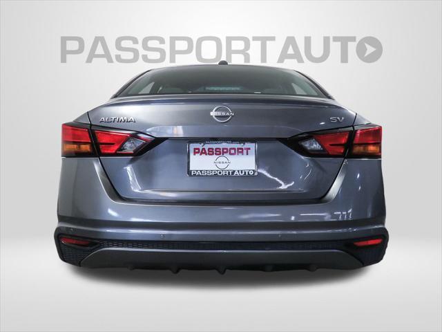used 2024 Nissan Altima car, priced at $22,500