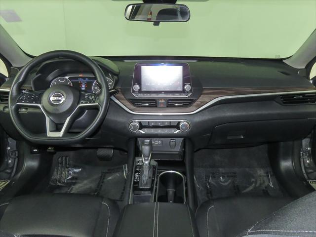 used 2024 Nissan Altima car, priced at $22,500