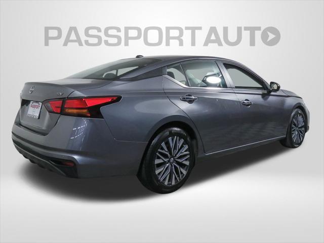 used 2024 Nissan Altima car, priced at $22,500