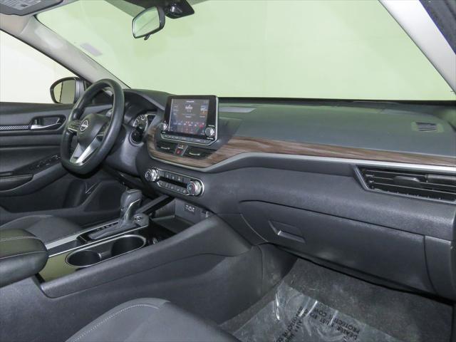 used 2024 Nissan Altima car, priced at $22,500