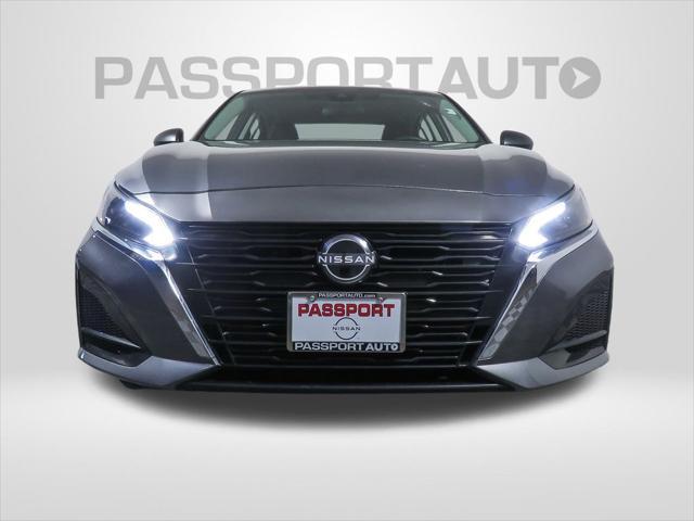 used 2024 Nissan Altima car, priced at $22,500