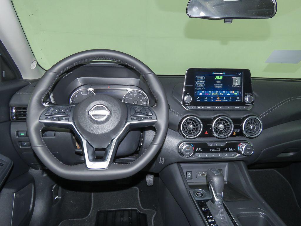 new 2025 Nissan Sentra car, priced at $23,046