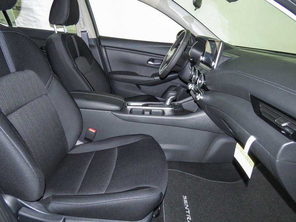new 2025 Nissan Sentra car, priced at $23,046