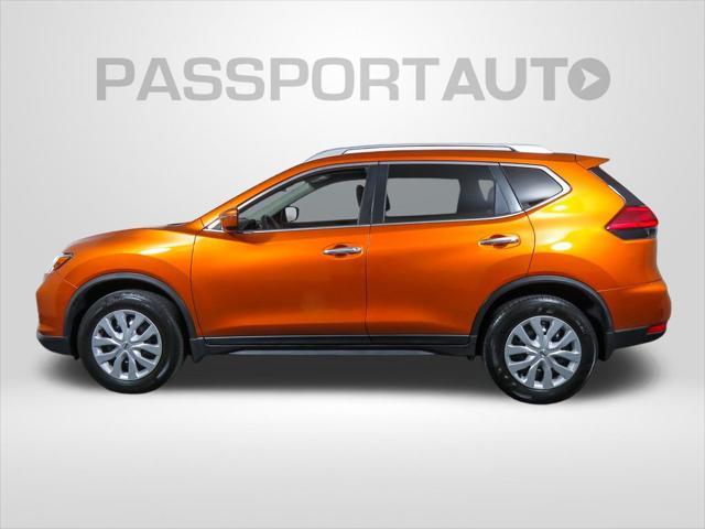 used 2017 Nissan Rogue car, priced at $14,400