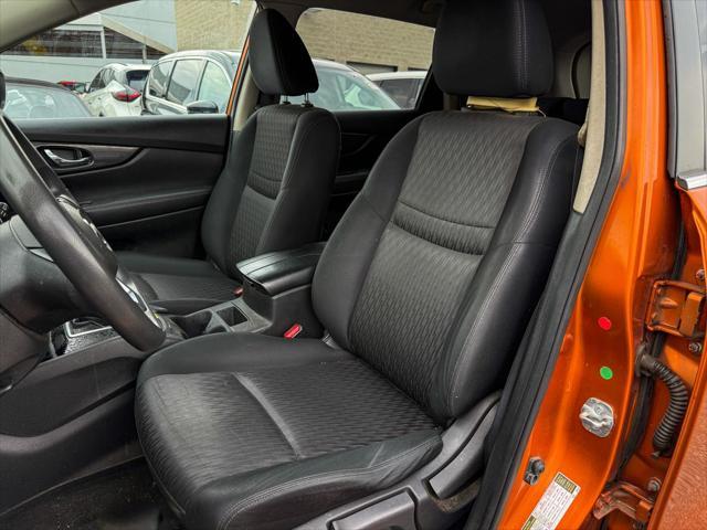 used 2017 Nissan Rogue car, priced at $14,900