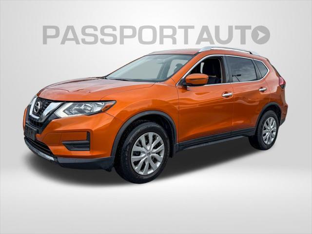 used 2017 Nissan Rogue car, priced at $14,900