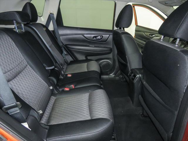 used 2017 Nissan Rogue car, priced at $14,400