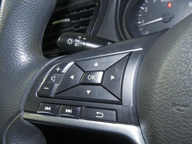 used 2017 Nissan Rogue car, priced at $14,400