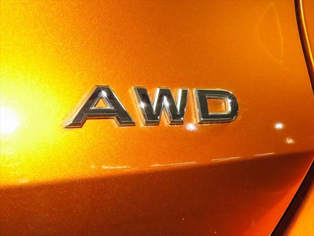 used 2017 Nissan Rogue car, priced at $14,400