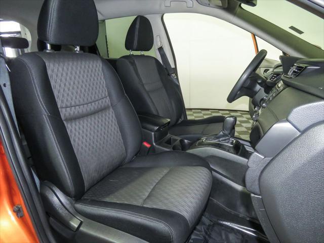 used 2017 Nissan Rogue car, priced at $14,400
