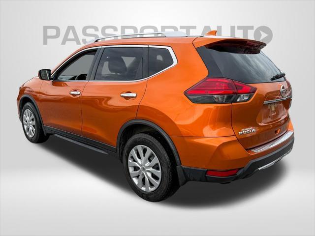 used 2017 Nissan Rogue car, priced at $14,900