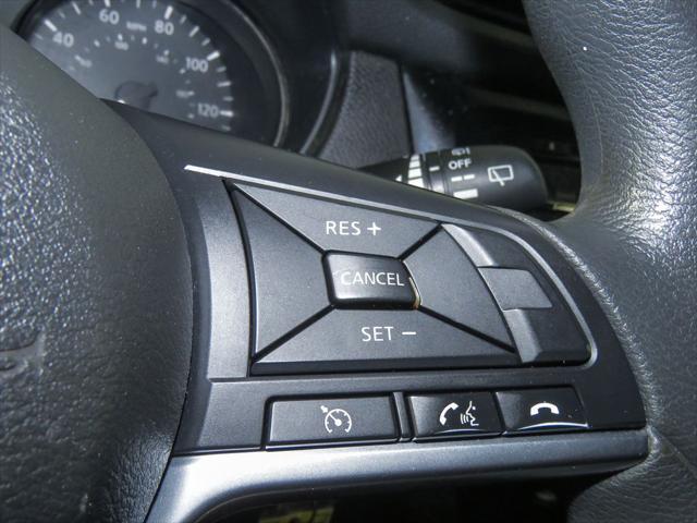 used 2017 Nissan Rogue car, priced at $14,400