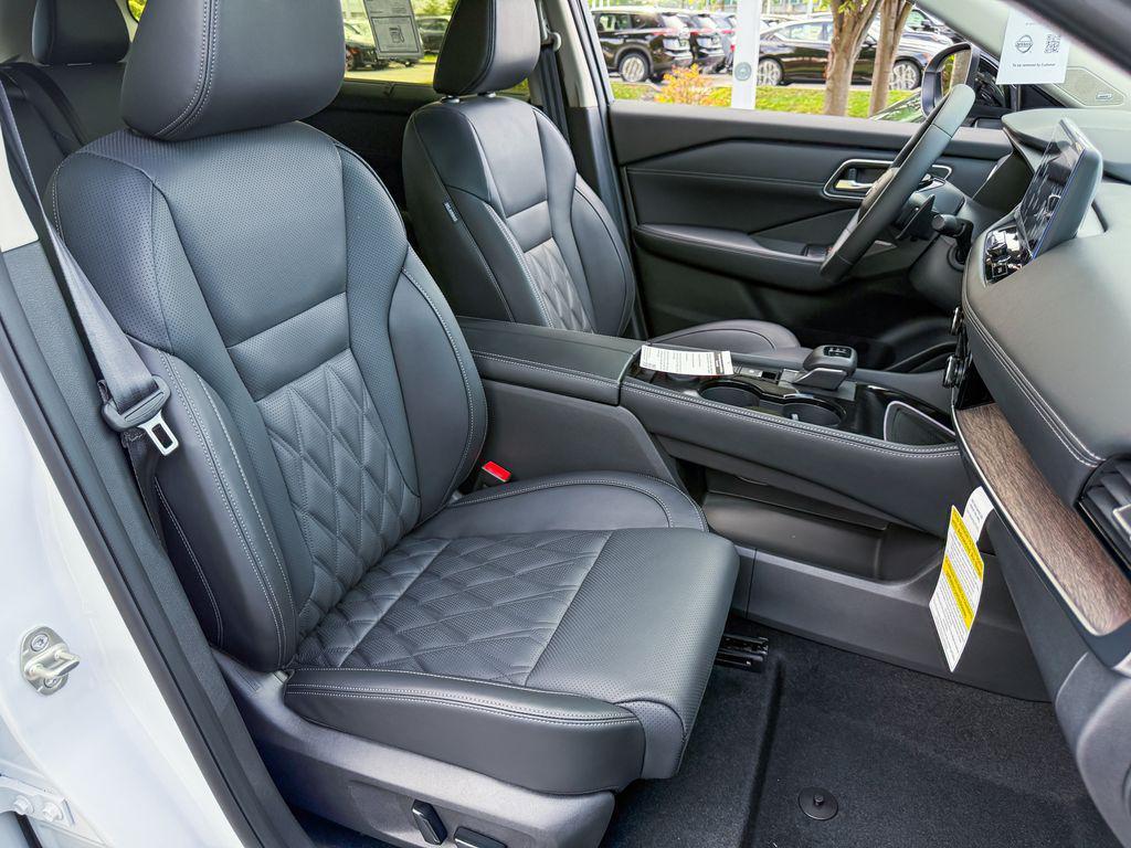 new 2026 Nissan Rogue car, priced at $39,066