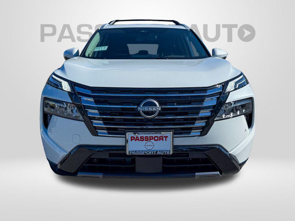 new 2026 Nissan Rogue car, priced at $39,066