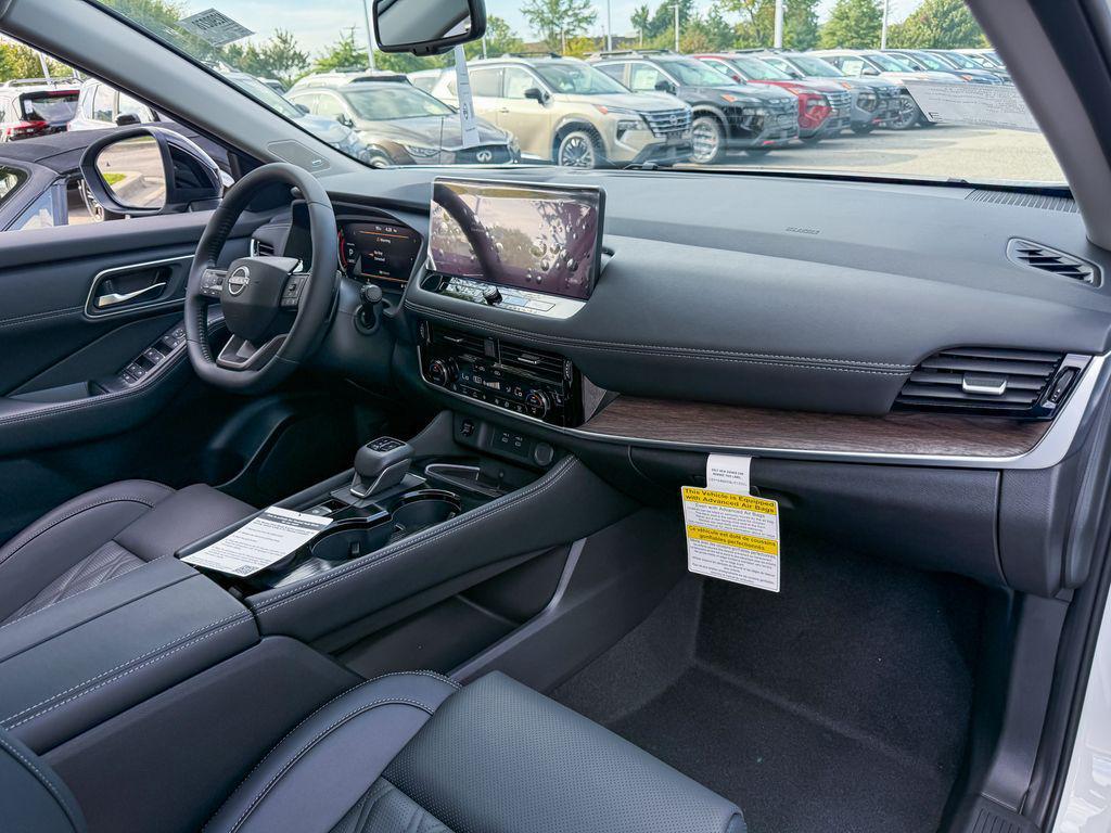 new 2026 Nissan Rogue car, priced at $39,066