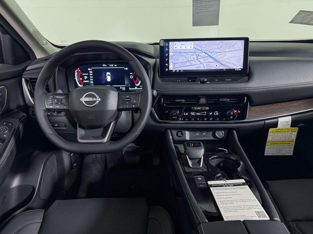 new 2026 Nissan Rogue car, priced at $39,066