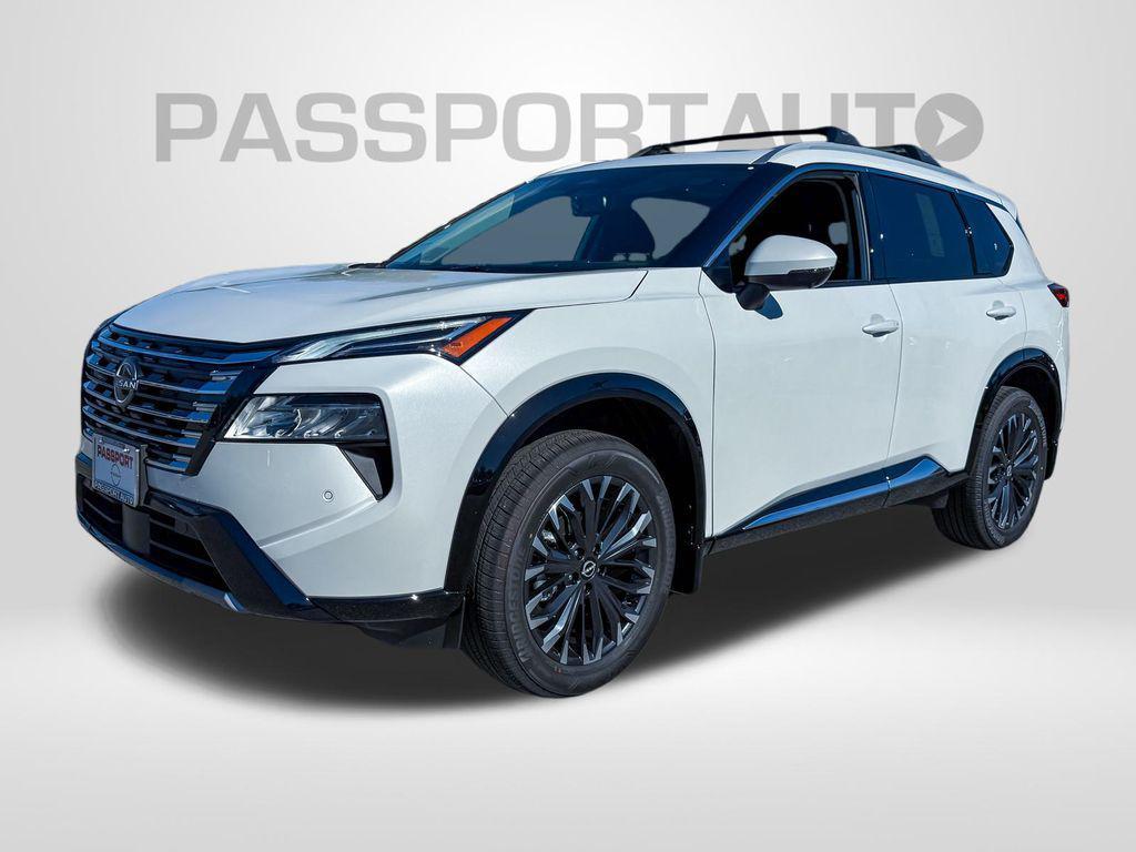 new 2026 Nissan Rogue car, priced at $39,066