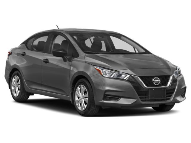 used 2020 Nissan Versa car