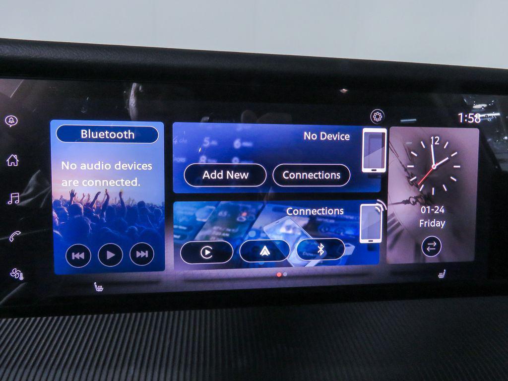 new 2025 Nissan Murano car, priced at $41,363
