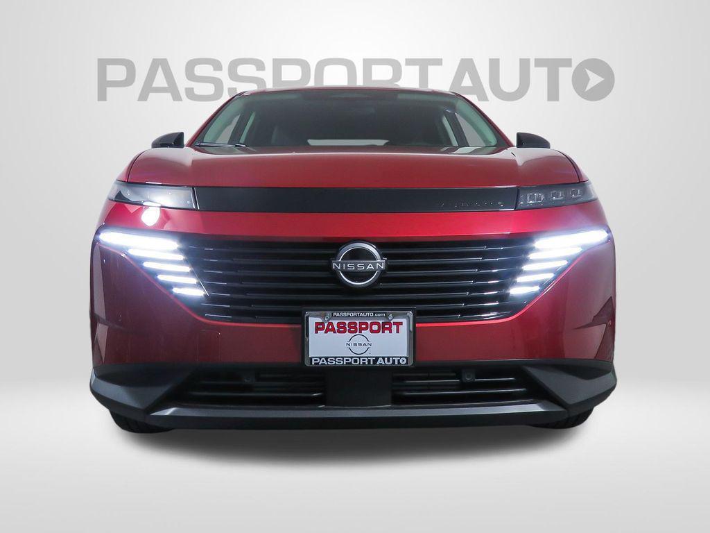 new 2025 Nissan Murano car, priced at $41,363