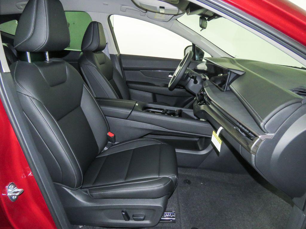 new 2025 Nissan Murano car, priced at $41,363