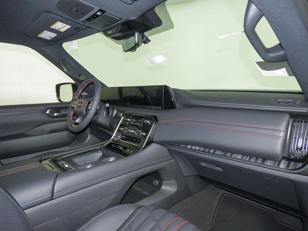 new 2025 Nissan Armada car, priced at $71,131