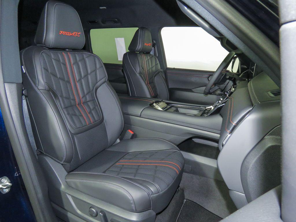 new 2025 Nissan Armada car, priced at $71,131
